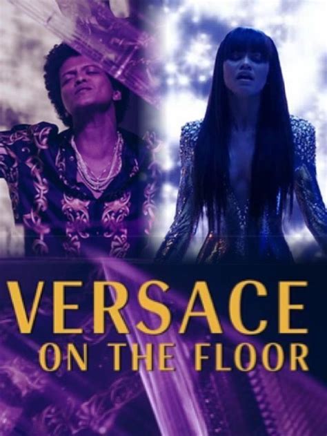 bruno mars versace on the floor download